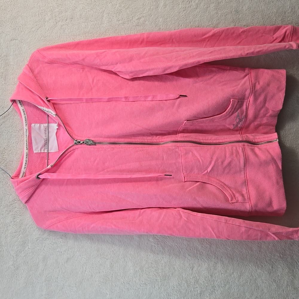 Victoria's Secret Zip Up Hoodie